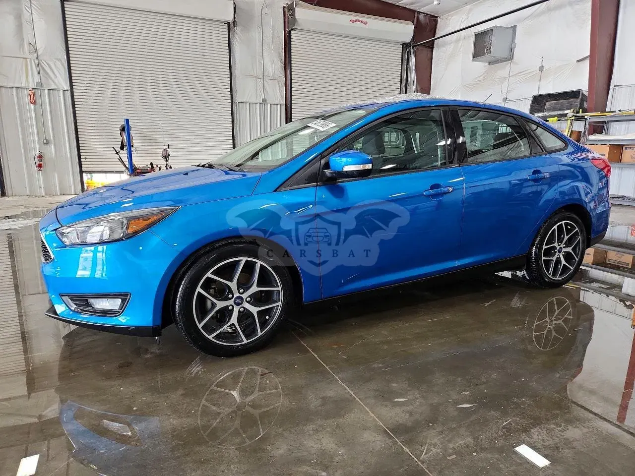 Ford Focus 2.0L 4 2017