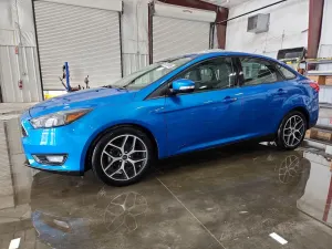 Ford Focus 2.0L 4 2017