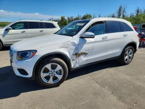 Mercedes-Benz GLC 2.0L 4 2018