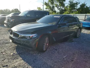BMW 5 Series 2.0L 4 2018