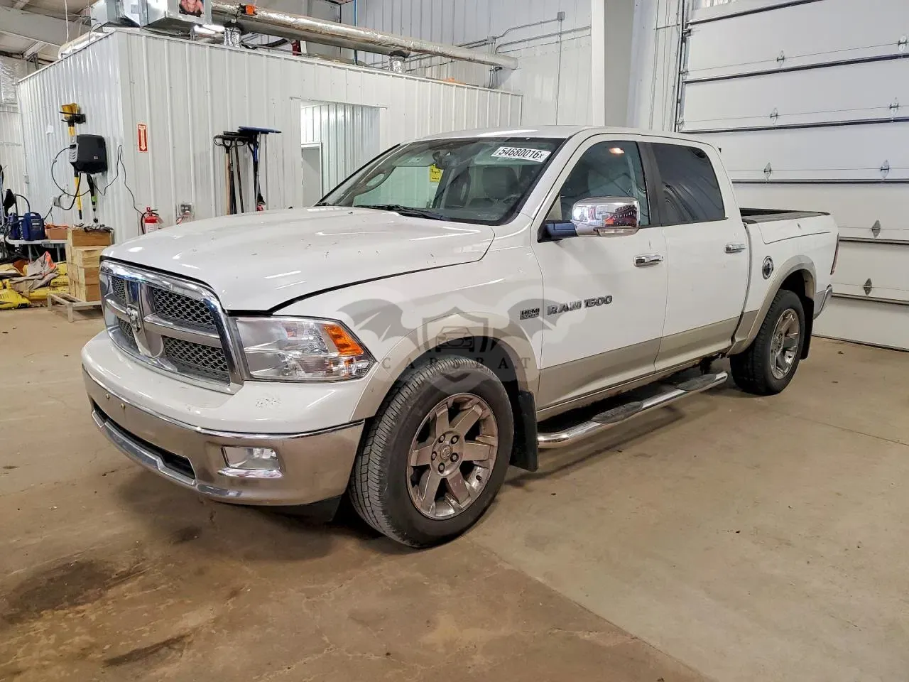 Dodge RAM 5.7L 8 2011