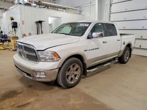 Dodge RAM 5.7L 8 2011