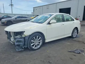 Acura TSX 2.4L 4 2008