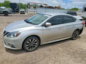 Nissan Sentra 1.8L 4 2016