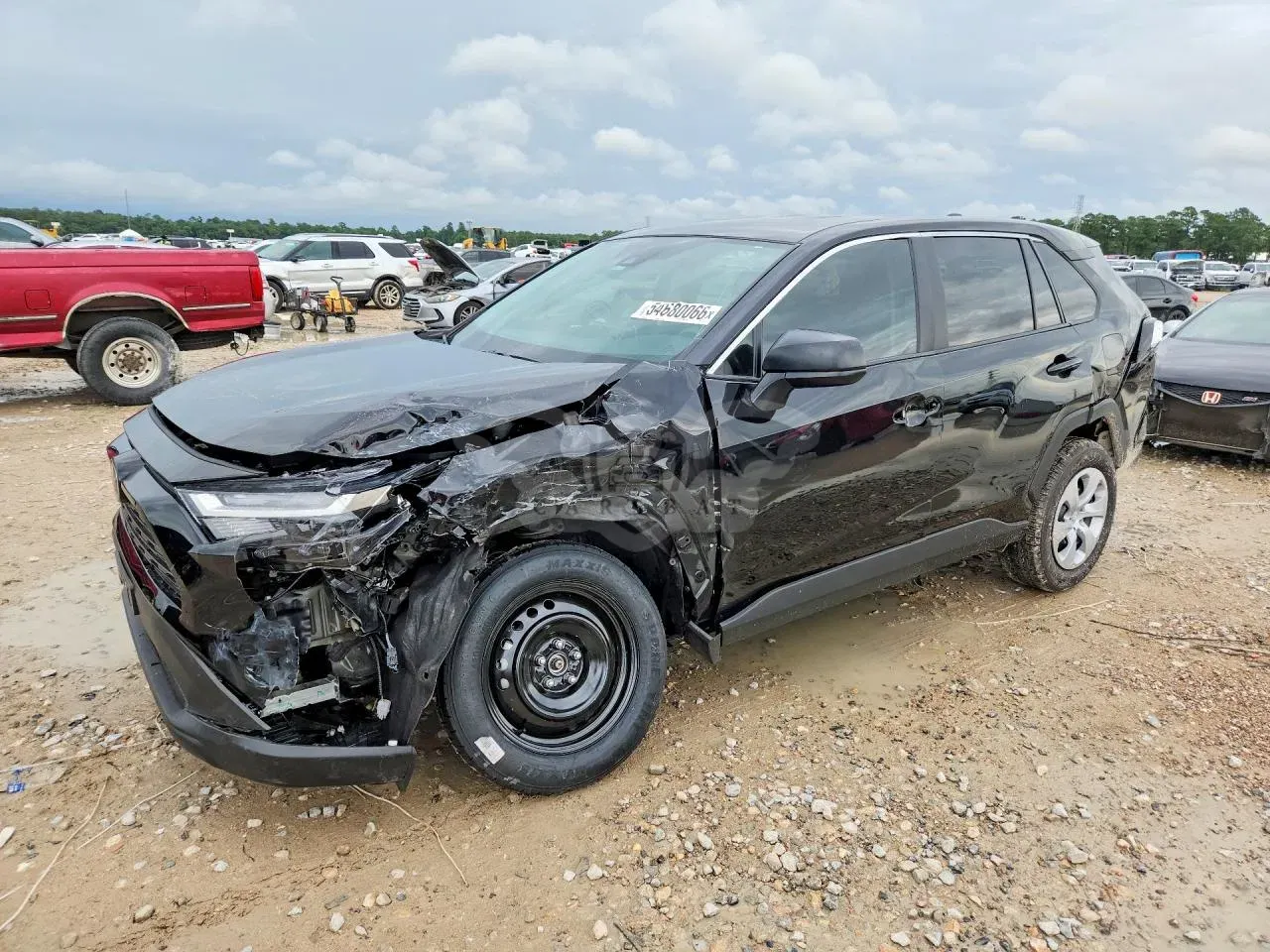 Toyota Rav4 2.5L 4 2025