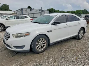 Ford Taurus 3.5L 6 2013