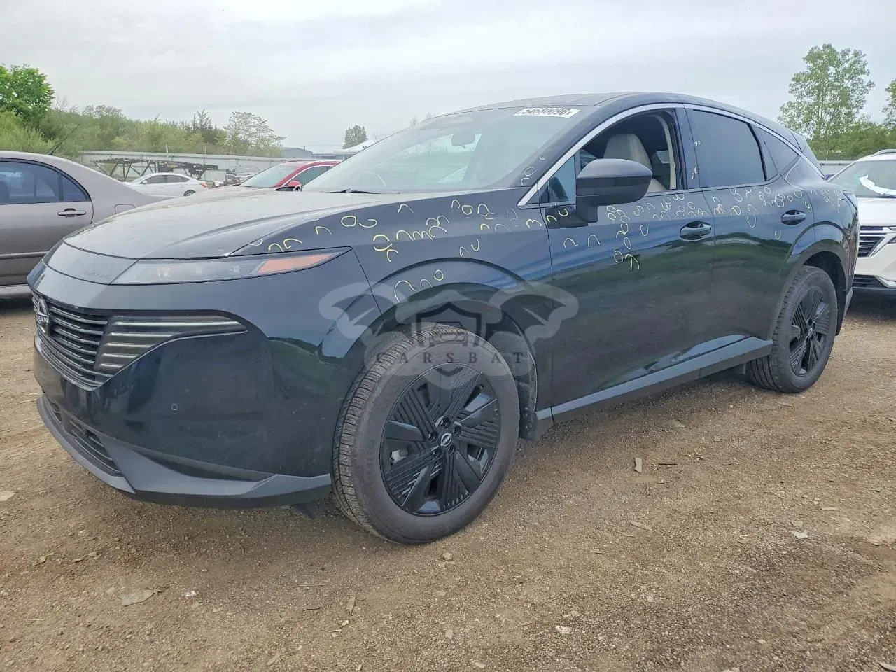 Nissan Murano 2.0L 4 2025