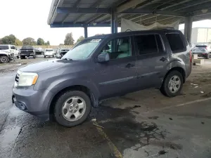 Honda Pilot 3.5L 6 2015