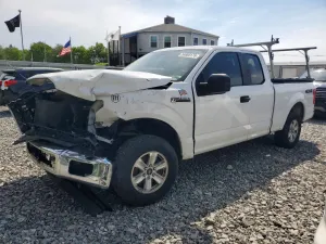 Ford F-150 3.5L 6 2017