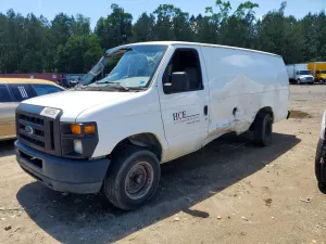Ford Econoline 4.6L 8 2008