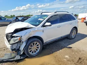 Lincoln MKX 3.7L 6 2013