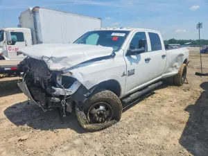 RAM 3500 6.7L 6 2016