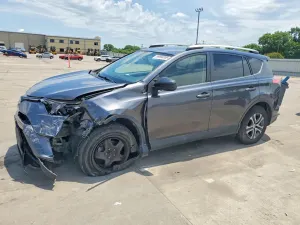 Toyota Rav4 2.5L 4 2016