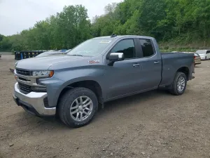 Chevrolet Silverado 1500 5.3L 8 2019