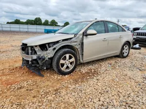 Chevrolet Cruze 1.4L 4 2011