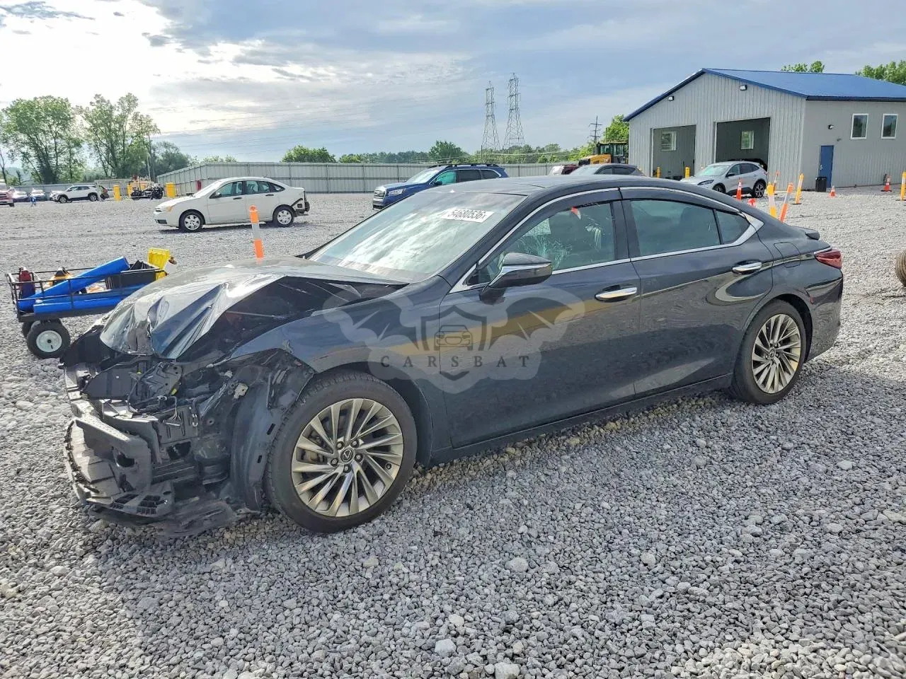 Lexus ES 3.5L 6 2023