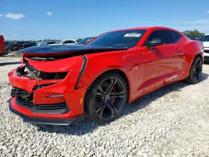 Chevrolet Camaro 6.2L 8 2022