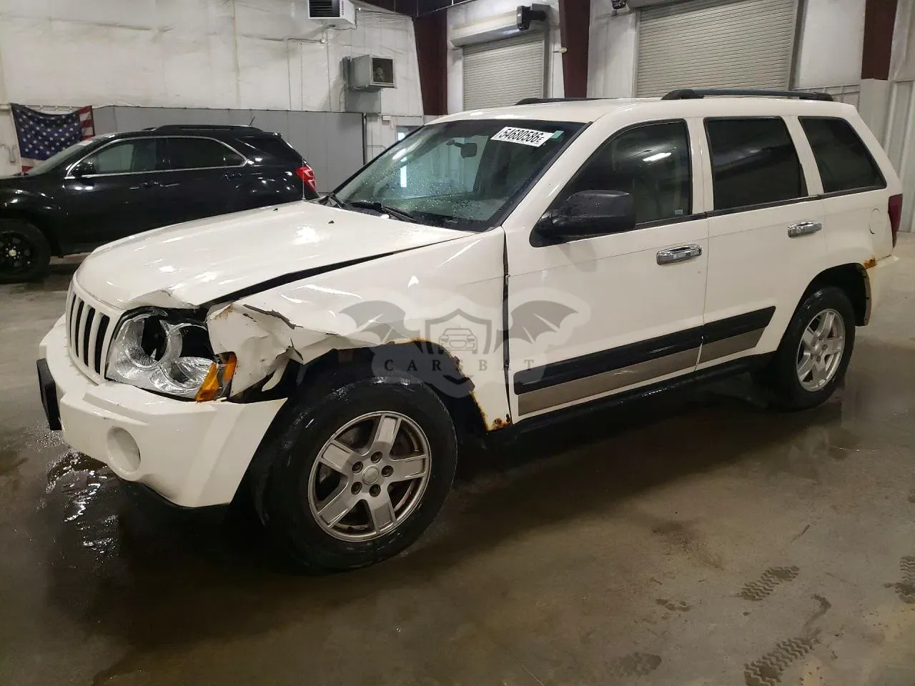 Jeep Grand Cherokee 3.7L 6 2006