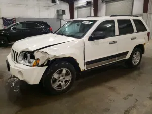 Jeep Grand Cherokee 3.7L 6 2006