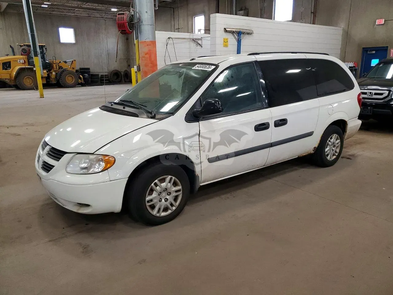 Dodge Grand Caravan (Caravan) 3.3L 6 2007