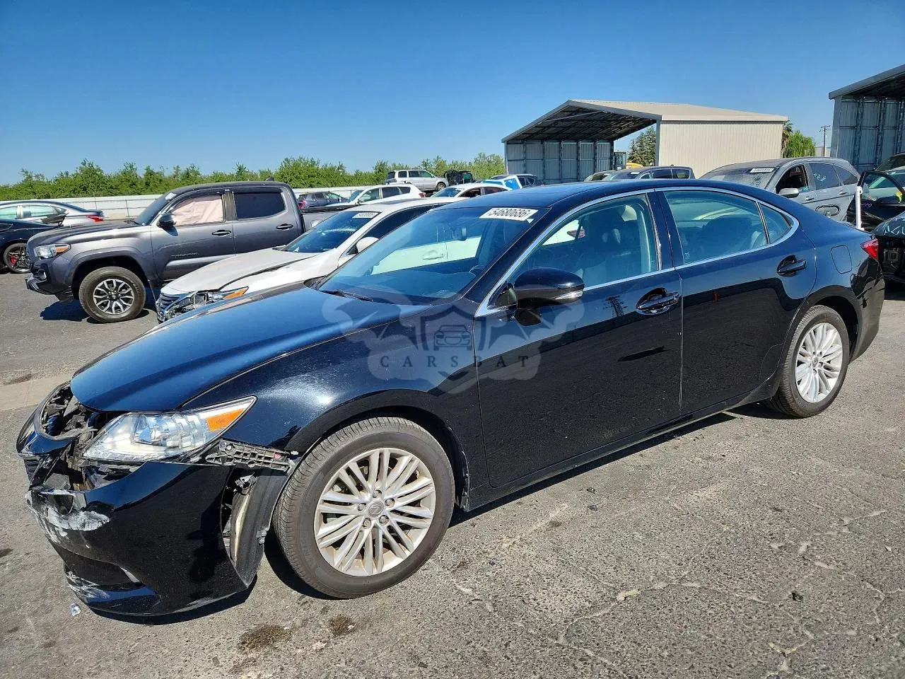 Lexus ES 3.5L 6 2014