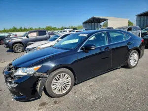 Lexus ES 3.5L 6 2014