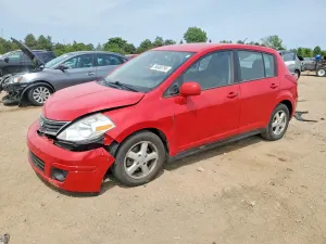 Nissan Versa 1.8L 4 2012