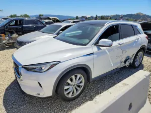 Infiniti QX50 2.0L 4 2019