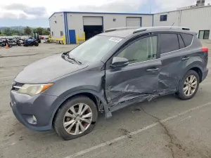 Toyota Rav4 2.5L 4 2015