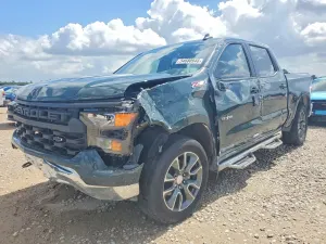 Chevrolet Silverado 1500 5.3L 8 2025
