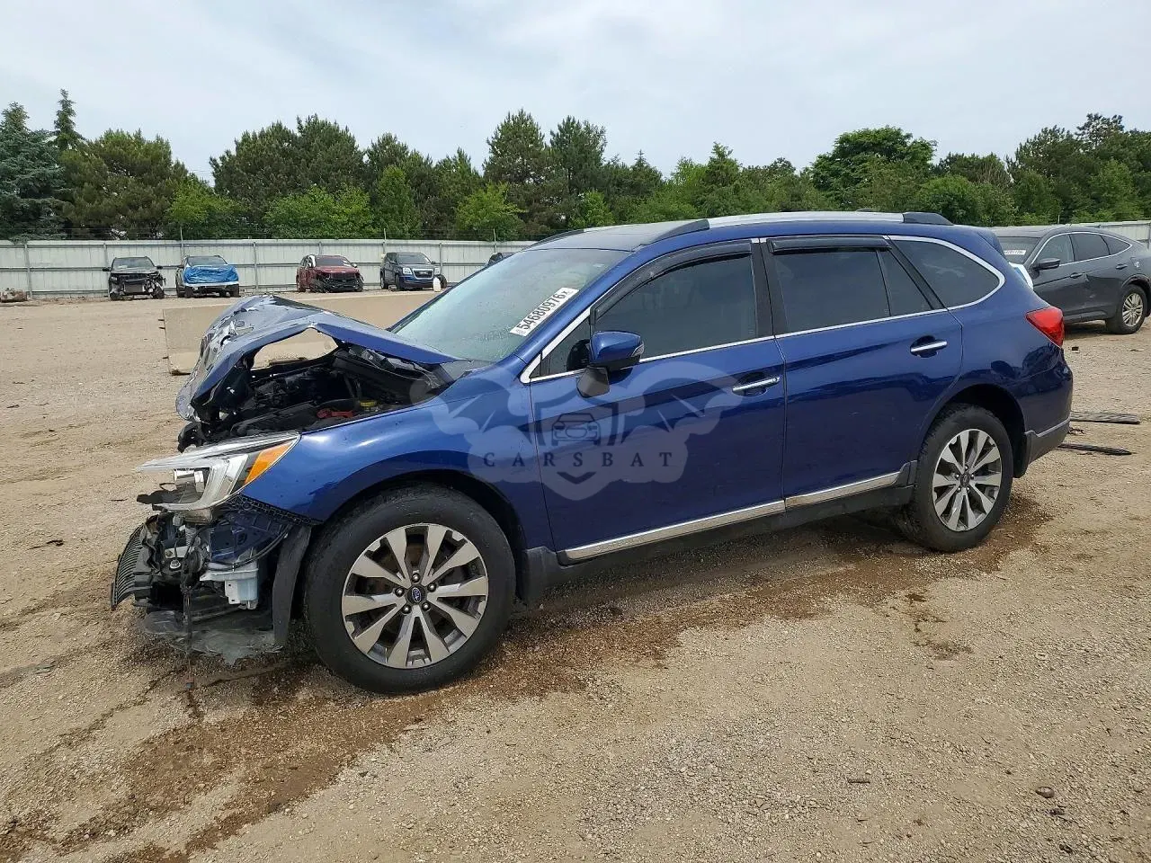 Subaru Outback 3.6L 6 2017