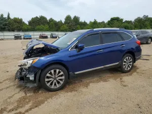 Subaru Outback 3.6L 6 2017