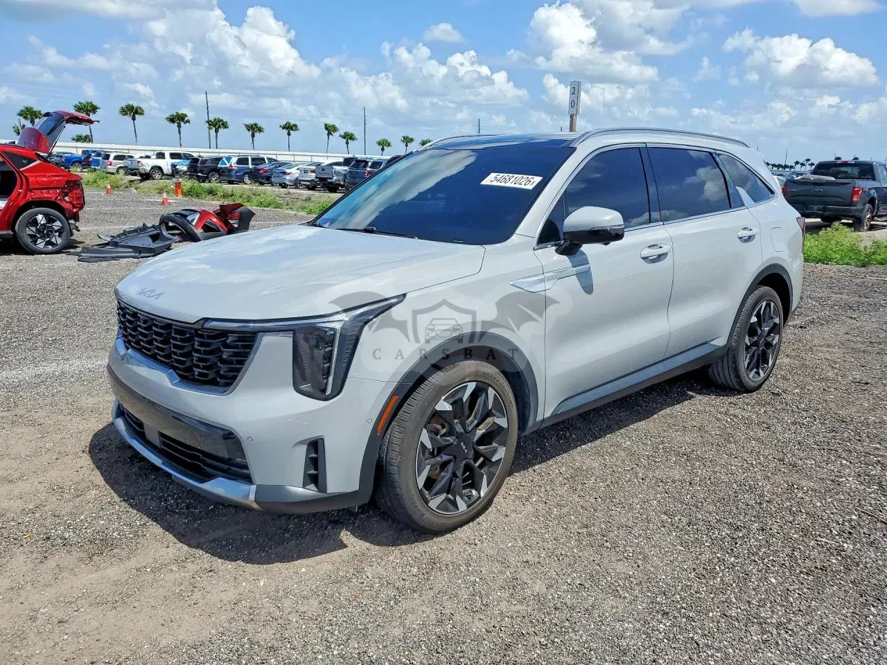 Kia Sorento 2.5L 4 2024