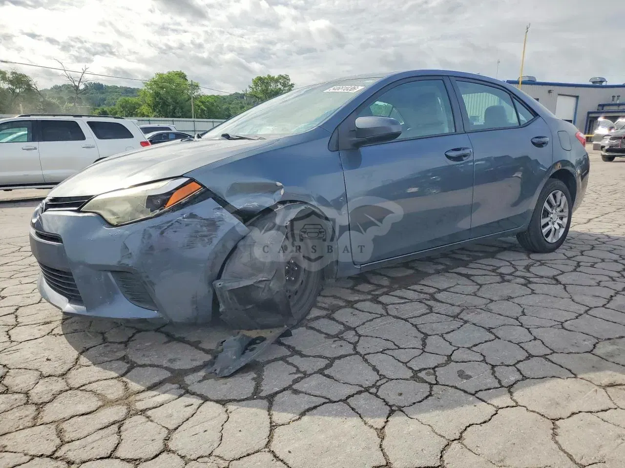 Toyota Corolla 1.8L 4 2014