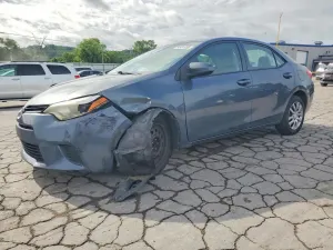Toyota Corolla 1.8L 4 2014