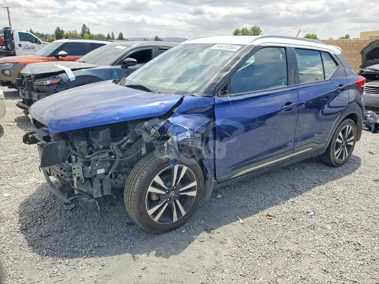 Nissan Kicks 1.6L 4 2018