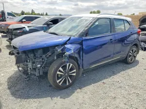 Nissan Kicks 1.6L 4 2018