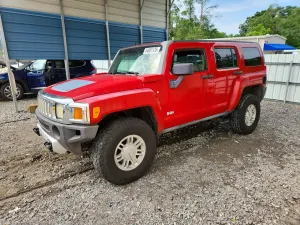 Hummer H3 3.7L 5 2009