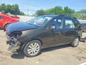 Kia Carens (Rondo) 2.4L 4 2009