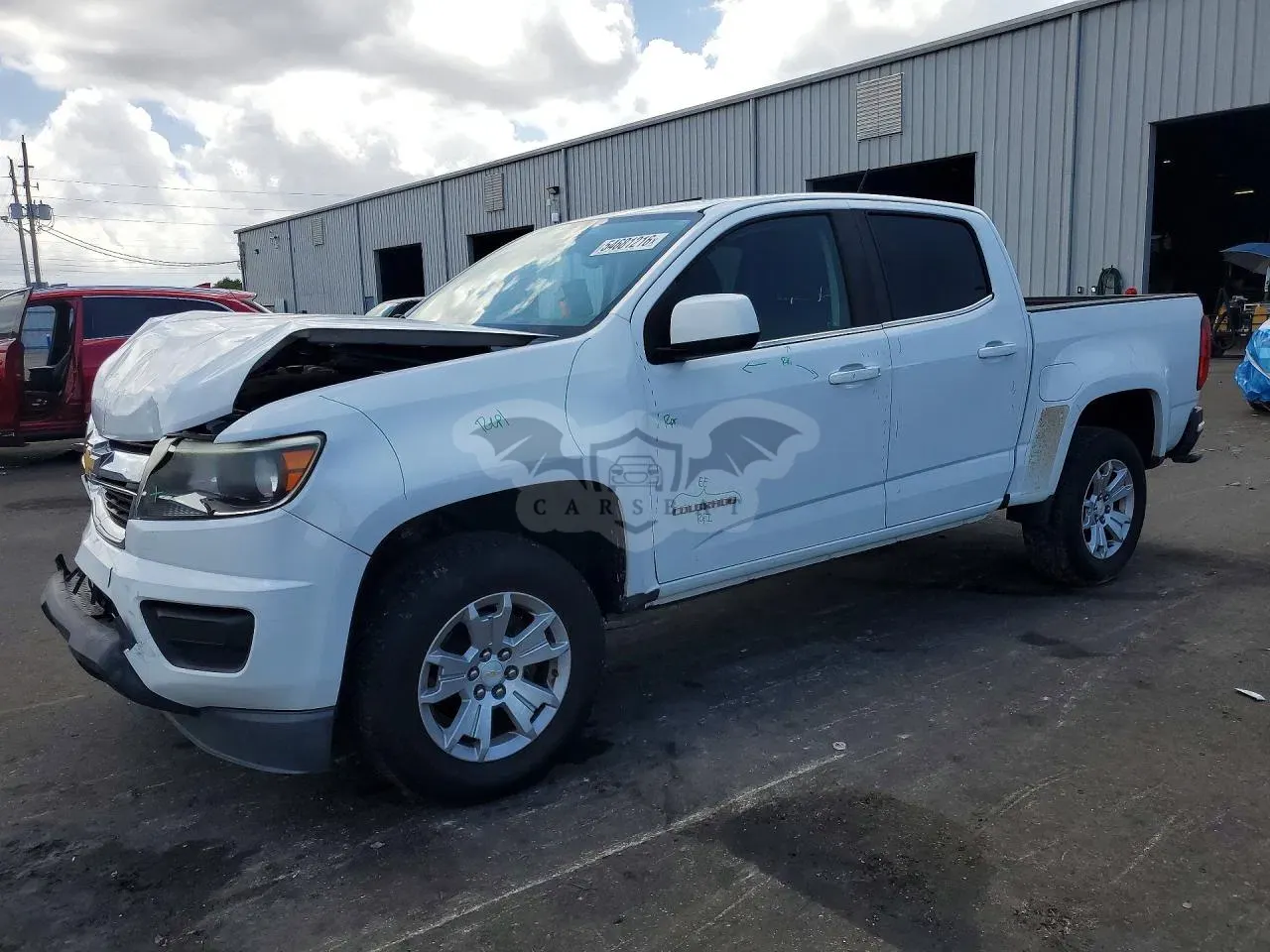 Chevrolet Colorado 3.6L 6 2019