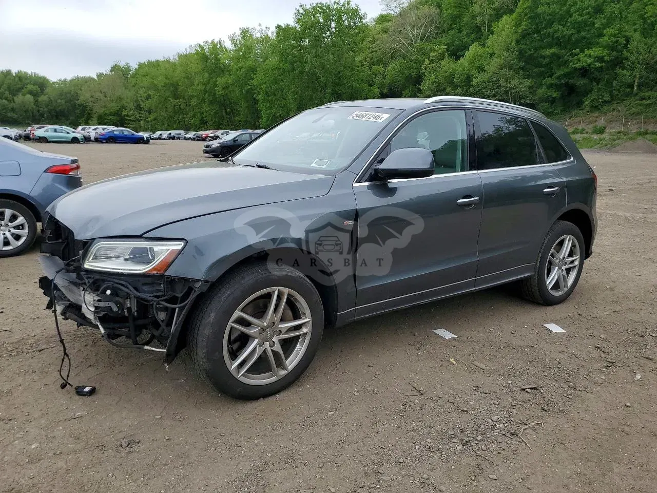 Audi Q5 3.0L 6 2017