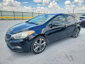 Kia Cerato / Forte / K3 2.0L 4 2016