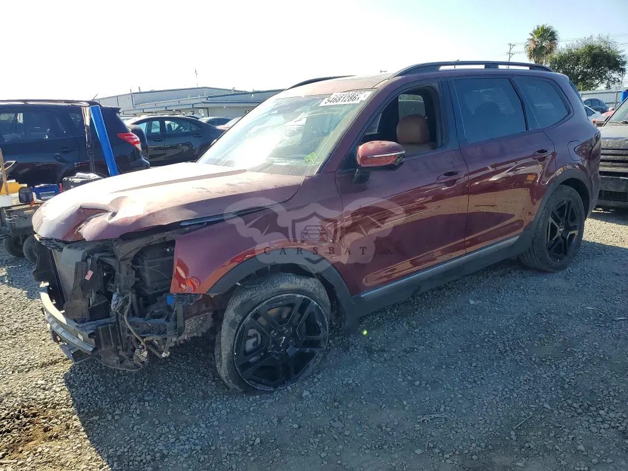 Kia Telluride 3.8L 6 2023