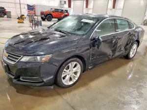 Chevrolet Impala 3.6L 6 2014