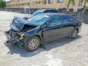 Toyota Camry 2.5L 4 2012