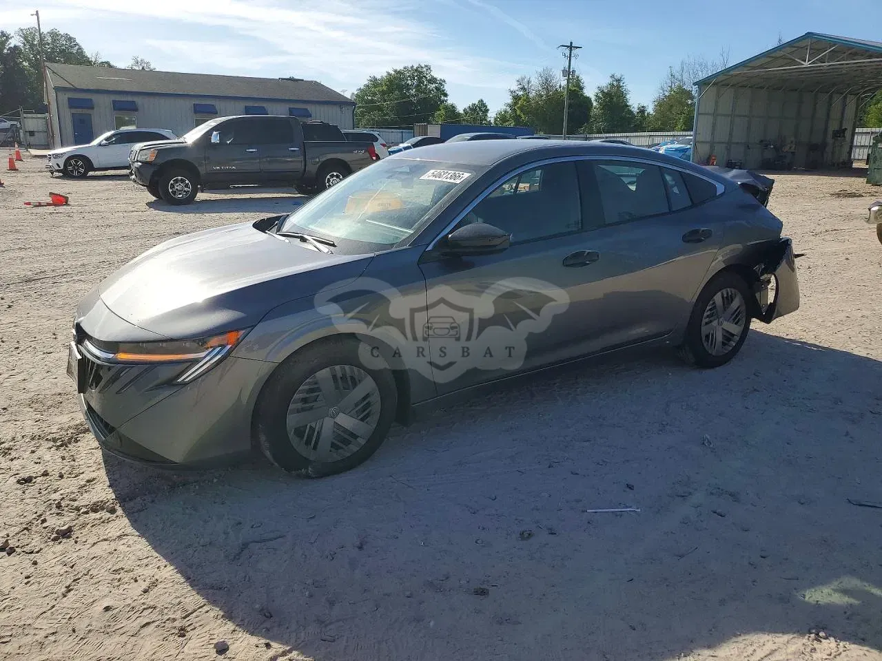 Nissan Sentra 2.0L 4 2026