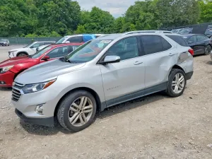 Chevrolet Equinox 2.0L 4 2019
