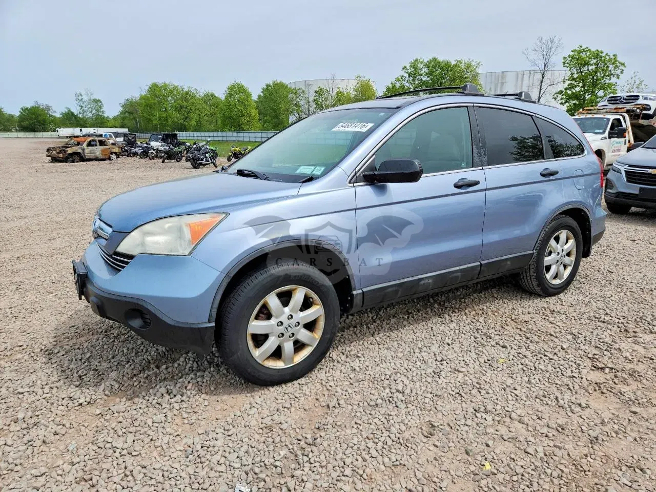 Honda CR-V 2.4L 4 2008