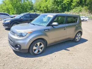 Kia Soul 1.6L 4 2018
