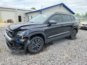 Volkswagen Taos 1.5L 4 2024